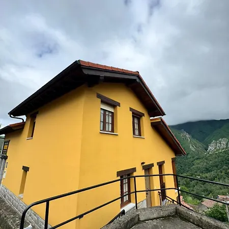 Lägenhet Gamonedo 3 Rural Gamonedo de Cangas